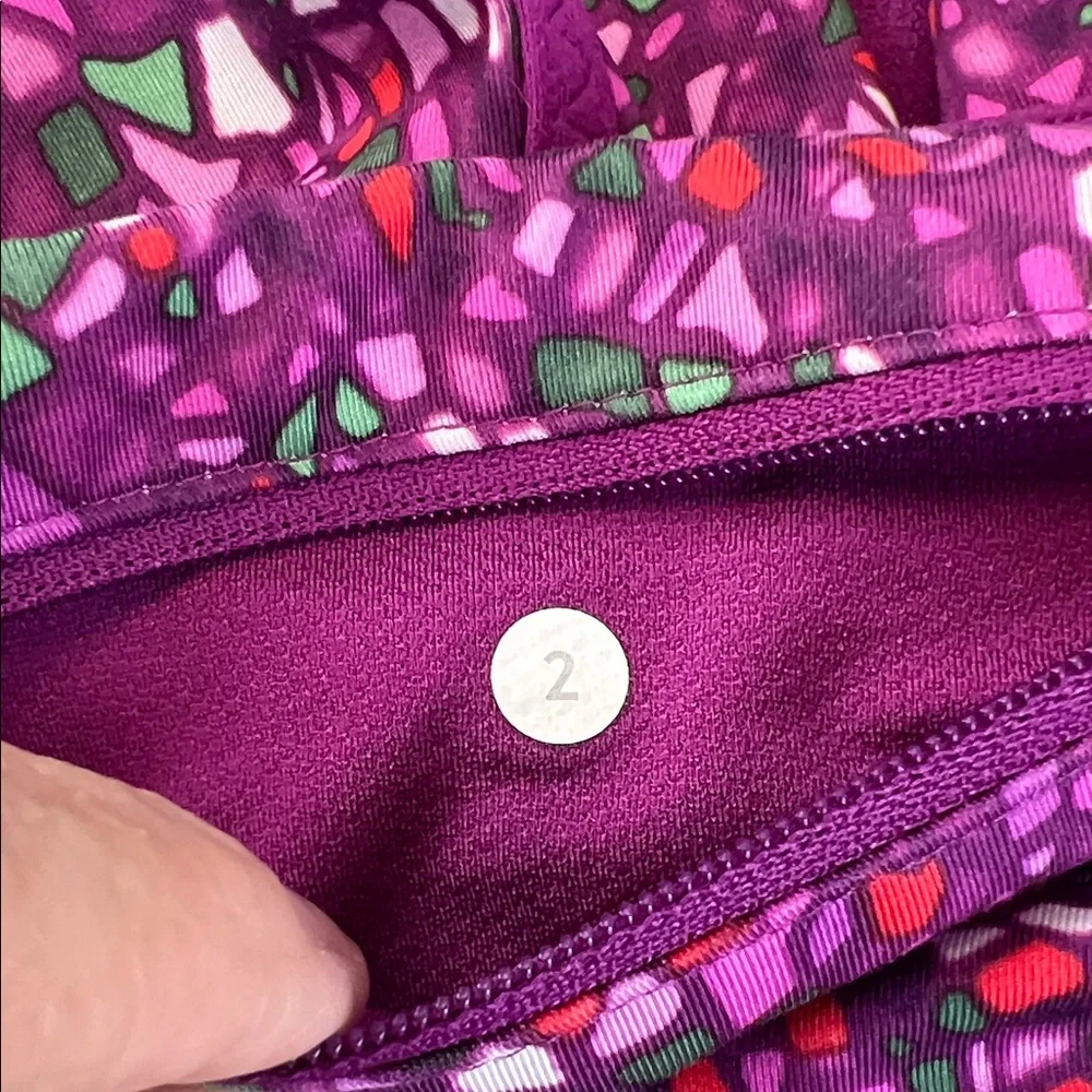 Lululemon capri Leggings‎